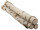 Birkenstämme gebündelt dick L 66 cm, 3 Stämme Ø 5 - 9cm
