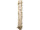 Birkenstämme gebündelt dick L 66 cm, 3 Stämme Ø 5 - 9cm