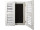 Holzfenster "Antik-Art" mit Kreidetafel weiss, H 70 x B 112 x T 3 cm