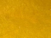 tapis de gazon "poil long" 130cm jaune