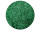 Glitter Eco 1000g, grün Beutel 1.95L,hexagonal,385my