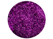 Glitter Eco 1000g, lila Beutel 1.95L,hexagonal,385my
