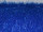 tapis de gazon "poil long" 130cm bleu