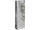Taschen "Weihnachtsglitzer" grau, B12xT9xH40cm, 5er Set