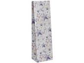 Taschen "Sterne/Herzen" 10St champ./beere,...