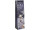 Taschen "W.nacht/Jahr" 10 St grau/silber, B12xT9xH40cm