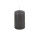 Stumpenkerze 10cm anthrazit Ø 6cm
