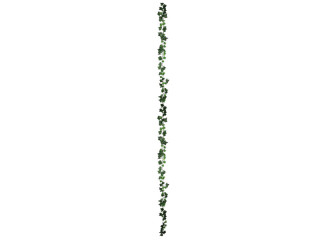 guirlande de lierre petites feuilles 180cm