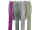 ribbon "stripes shiny" different colors