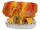 Candy Haus Bread 26cm hoch