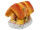 Candy Haus Bread 26cm hoch