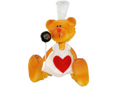 Candy Bär Bread mit Lolly 30cm hoch