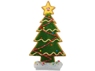 Candy Tanne mit Stern 67cm hoch