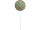 Candy Lolli Spirale XXL grün-rot-weiss H 120cm