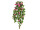 Geraniumbusch pink hängend L 90cm, 269 Blätter, 23 Blüten
