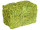 balle de paille vert en diff. grandeurs