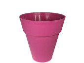 Blumentopf "Dallas" magenta Ø 35cm, H 36cm