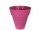 Blumentopf "Dallas" magenta Ø 35cm, H 36cm
