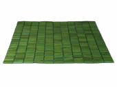 Bambusmatte grün 47 x 46cm