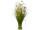 Grasbündel "Wildblüten" bunt H 70cm, Ø 50cm