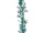 Seegrasranke grün/blau 180cm lang Kunststoff