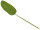 Bananenblatt grün L 96cm, Blatt 18 x 38 cm