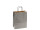 Tragetasche Kraftpapier silber, 24 x 11 x H 31cm 25 Stück