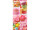 Textilbanner Süsswaren "Cupcake" 180 x 90cm Schlauchnaht oben und unten