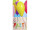 Textilbanner Luftballons "Party" 180 x 90cm Schlauchnaht oben und unten