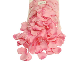 Rosenblütenblätter ca. 500 St. pink