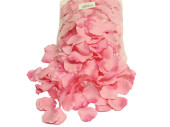 Rosenblütenblätter ca. 500 St. pink