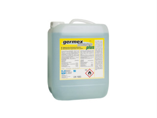 hand disinfectant "germex mano plus" 5 l canister