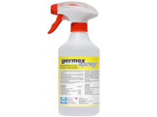 désinfection de surfaces "germes spray" 500 ml vaporisateur