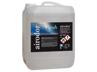 air freshener "airodor" fresh 10 l canister