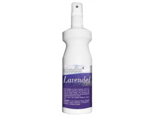 air freshener "airodor" lavender 200 ml spray bottle