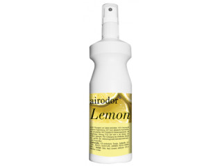 Lufterfrischer "airodor" lemon 200 ml Sprühflasche
