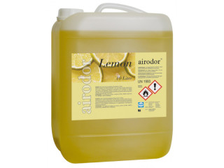air freshener "airodor" lemon 10 l canister