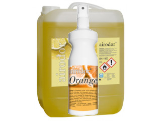 air freshener "airodor" orange 10 l canister