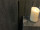 wooden columns set 3-pcs. grey