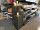 wooden columns set 3-pcs. grey