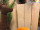 ensemble de colonnes en bois 3-pcs. nature