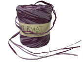 Band "Papermat Raffia" 200m 2-farbig, versch. Farben