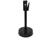 roll holder with cutter for curl ribbons