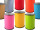 curl ribbon "points" 10mm x 225m var. colours
