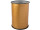 ruban poly à friser "points" 10mm x 225m or