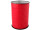 curl ribbon "points" 10mm x 225m red