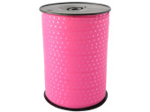 ruban poly à friser "points" 10mm x 225m...