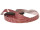 curl ribbon "check L" 25mm x 100m red