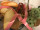 curl ribbon "check L" 25mm x 100m red