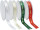 ruban "Merry Christmas" l 15mm, L 25m, diff. couleurs